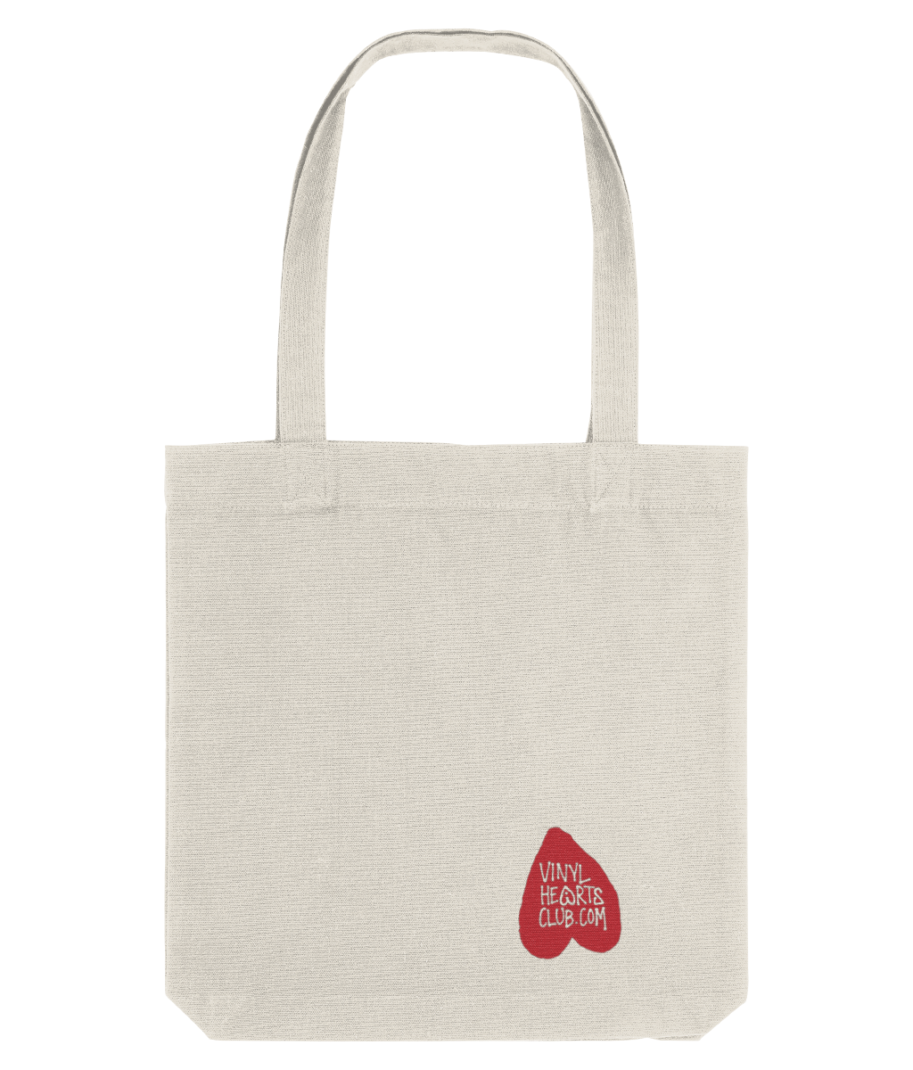 RHC xTHE PRIMITIVES Canvas Logo Tote L 【公式通販】 RHC xTHE PRIMITIVES Canvas Logo Tote L 【公式通販】